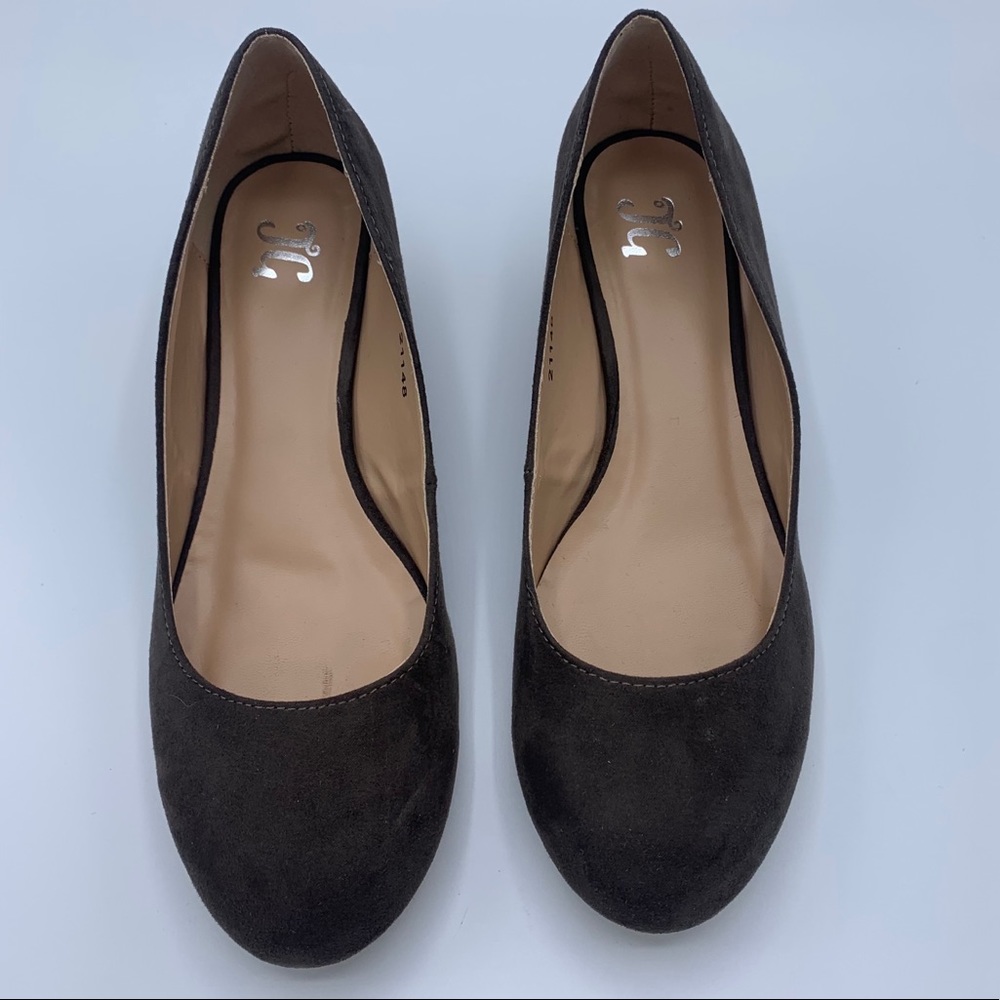 TG Telora Women’s Slip On Short Heel Shoe